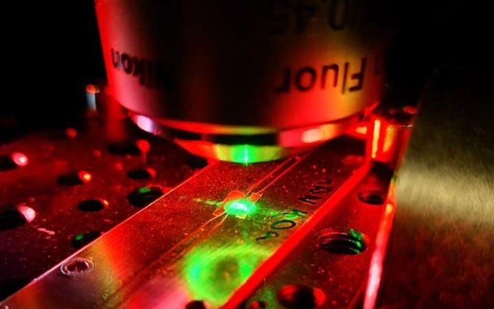 New 2D quantum sensor detects temperature anomalies and magnetic fields