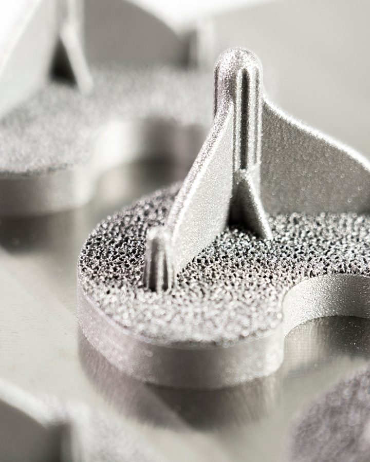 How to mass produce medical parts economically using additive manufacturing