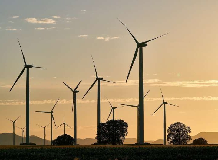 Report highlights advancements in wind technology and supply chains