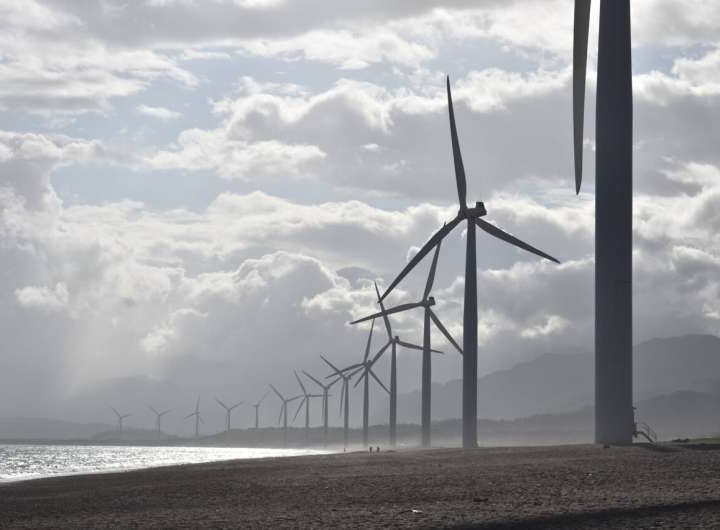 New digital method could help quantify the damage on buildings and wind turbines after major storms