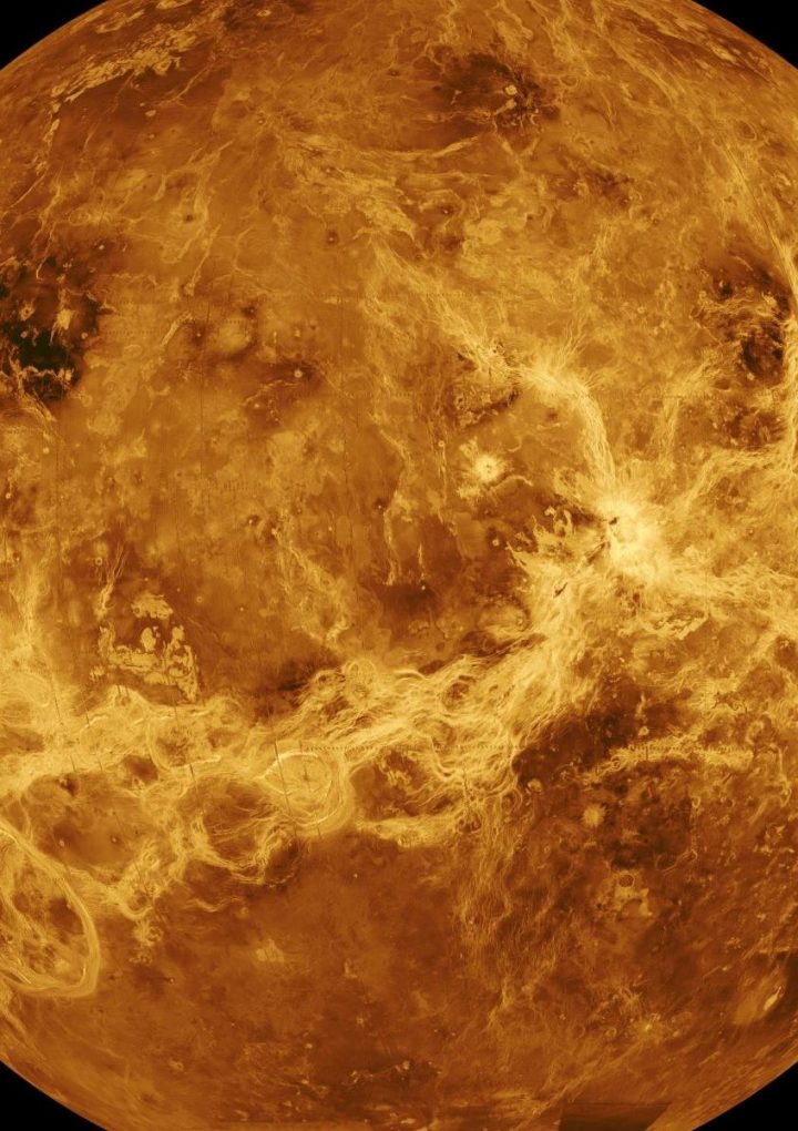 Another Building Block of Life Can Handle Venus’ Sulphuric Acid