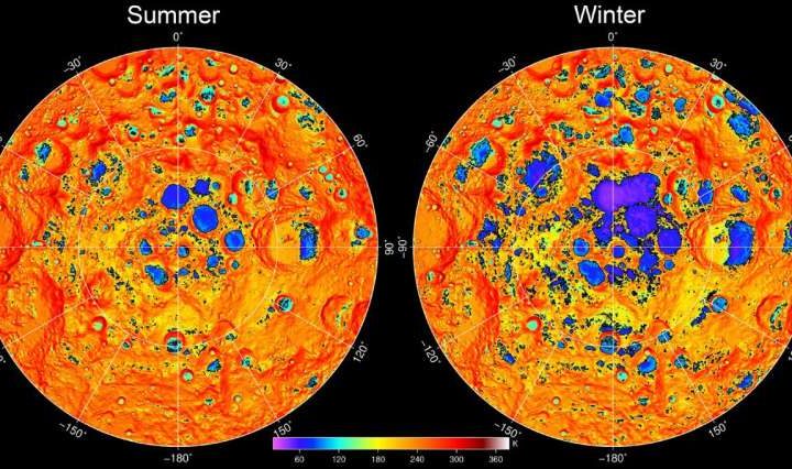 9 phenomena NASA astronauts will encounter at Moon’s south pole