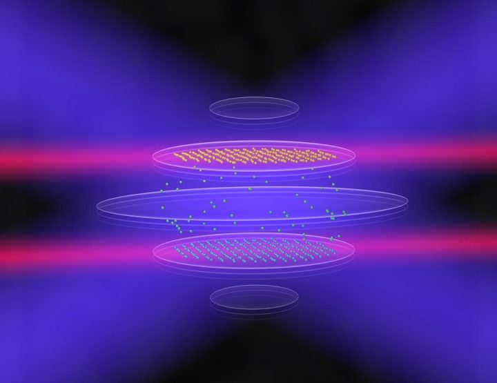 A 3D Ion Magnet: Unlocking the Third Dimension in Quantum Computing