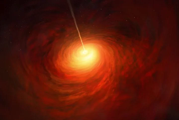 Earth’s Most Powerful Telescope Captures Black Holes in Unprecedented Detail