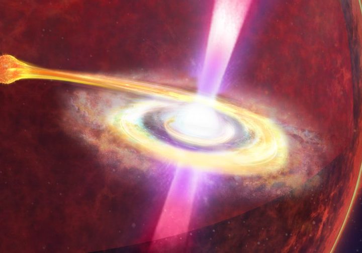 Supernova Alchemy and the Birth of the Universe’s Heaviest Elements