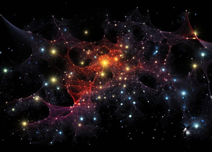 AI Unmasks the Ghost Particle: A New Era in Dark Matter Research