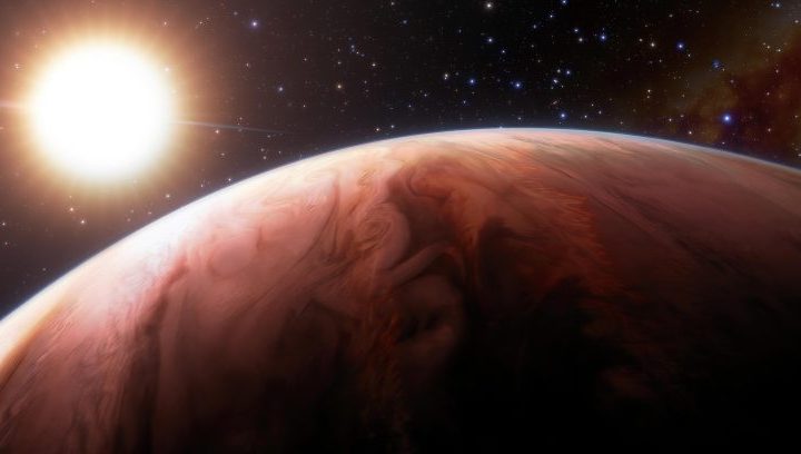 Hot Jupiter Rising: A Planet’s Remarkable Transformation