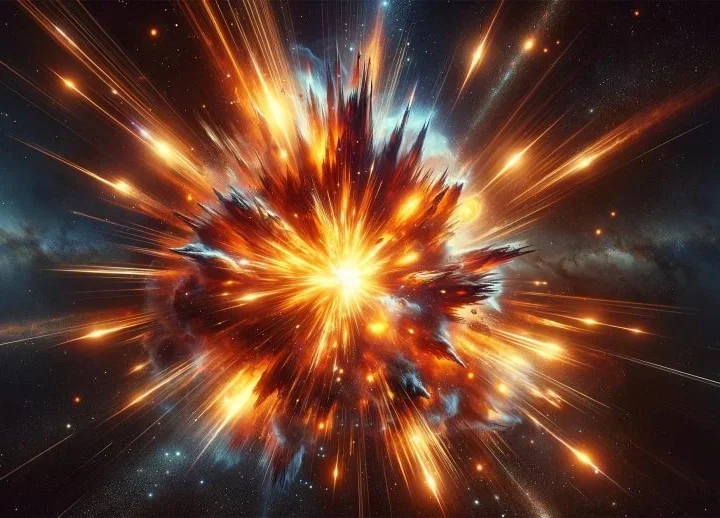 In the Heart of Supernovae, Ghost Particles Reveal New Quantum Secrets