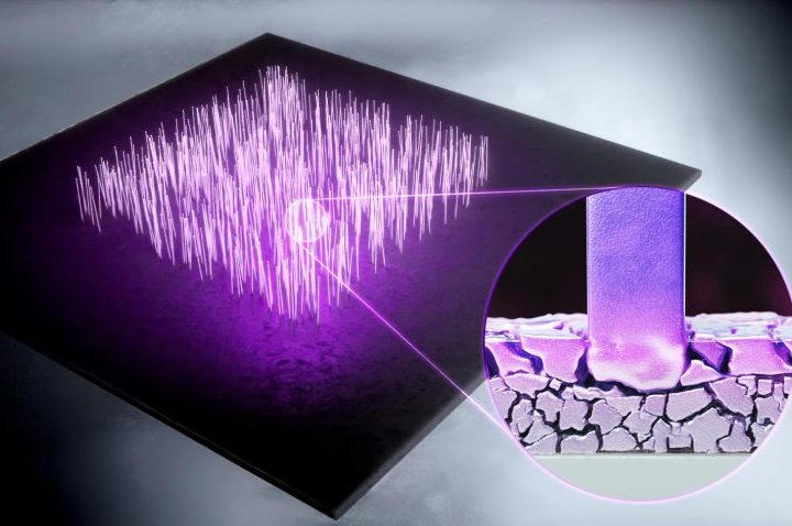 Powering the Tech of Tomorrow: Metal Nanowire Mass Production Breakthrough