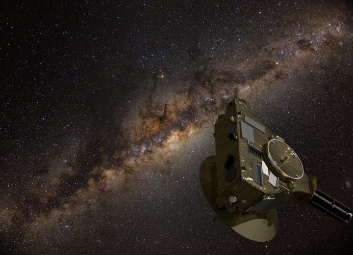 From the Edge of the Solar System: NASA’s New Horizons Reveals the Universe’s True Glow