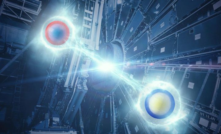 Large Hadron Collider Breakthrough: Quantum Entanglement Like Never Before