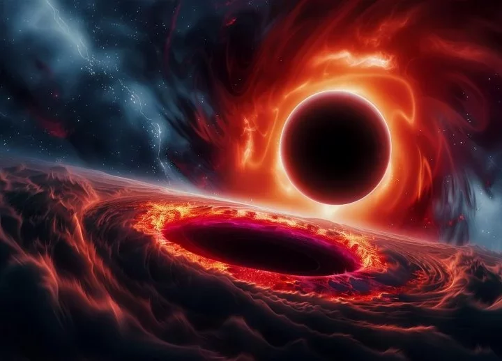 Mystery in Space: Chinese Astronomers Discover Black Hole That’s Breaking the Rules