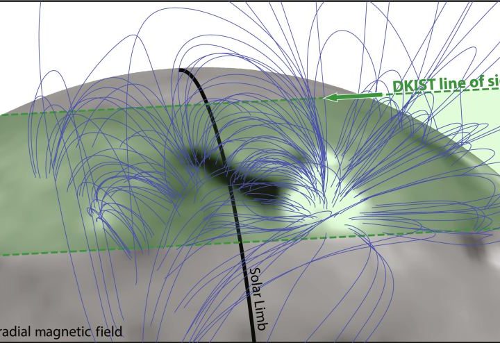 Groundbreaking New Maps of the Sun’s Coronal Magnetic Fields