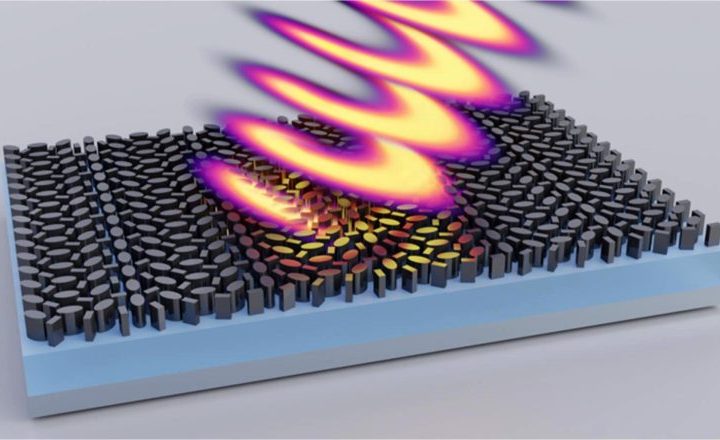 Turning Heat Into Custom Light With Advanced Nanotechnology