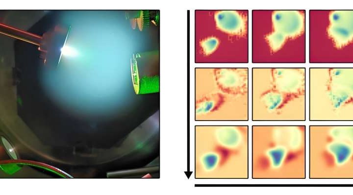 AI enhances plasma plume analysis