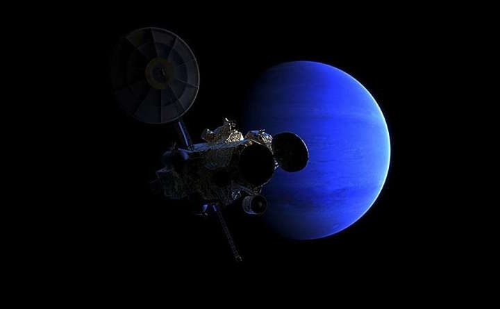 An ambitious mission to Neptune could study both the planet and Triton