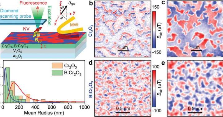 Antiferromagnetic spintronics advance opens door to next-gen electronics