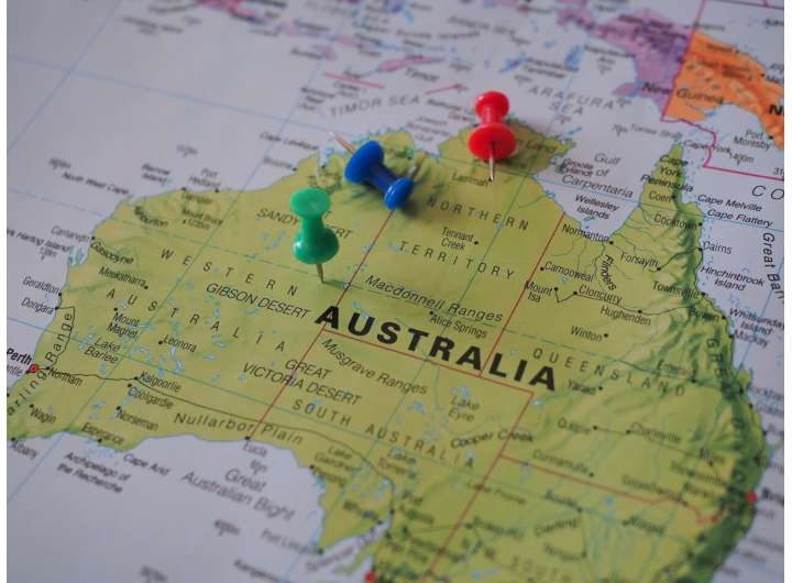 Australia has developed a map for getting to net zero—here’s how it will guide us