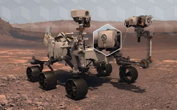 Algorithm used on Mars rover helps scientists on Earth see data in a new way