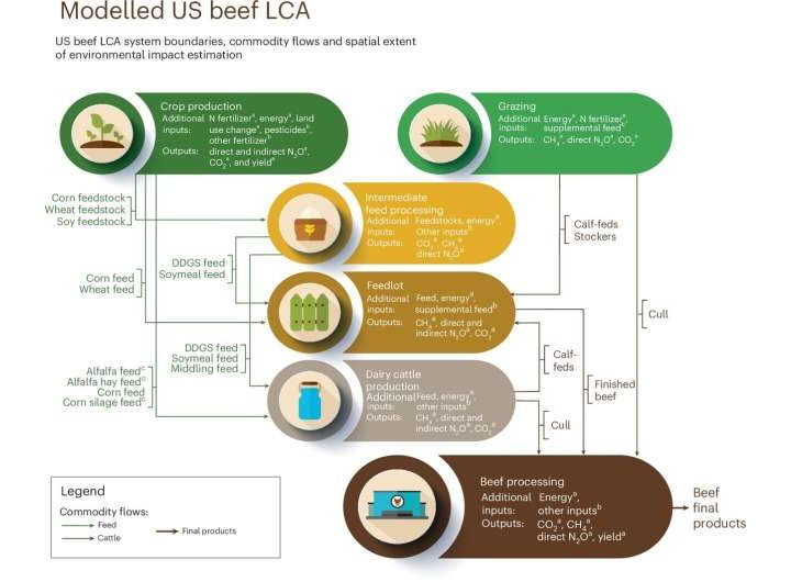 Beef industry can reduce emissions by up to 30%, says new research