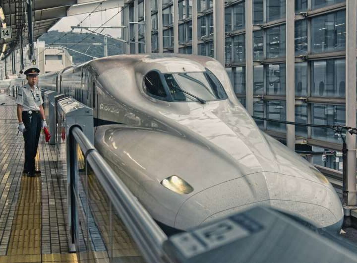 Japan plans driverless bullet trains