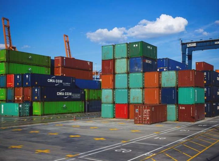 New analysis to boost port efficiency