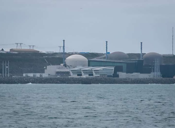 New French nuclear reactor enters automatic shutdown