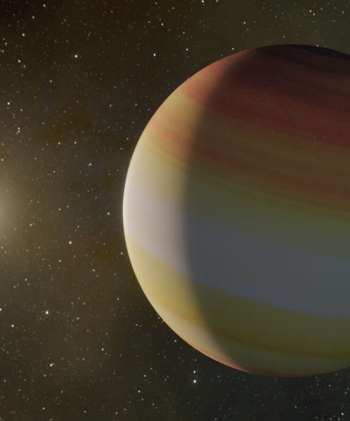 Astronomers Have Found a Star with a Hot Jupiter and a Cold Super Jupiter in Orbit