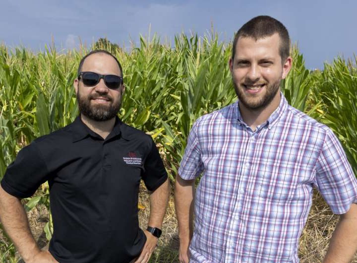 New machine learning model offers simple solution to predicting crop yield