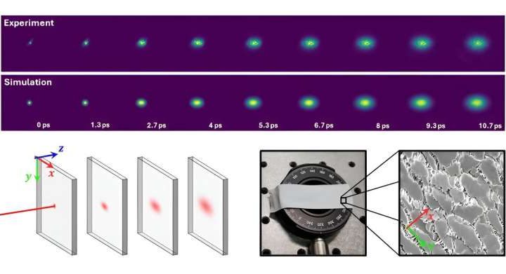 New method improves understanding of light-wave propagation in anisotropic materials