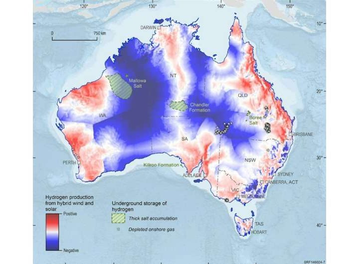 New plan shows Australia’s hydrogen dream is still alive