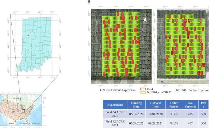 AI network shows potential for predicting crop yield