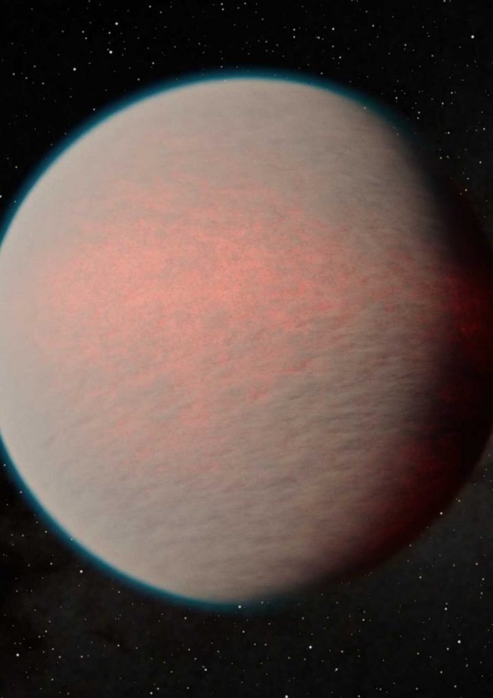 There’s More Water Inside Planets Than We Thought