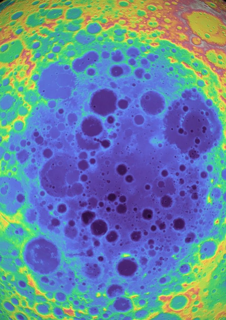 Scientists Determine the Age of the Moon’s Oldest and Largest Impact Basin