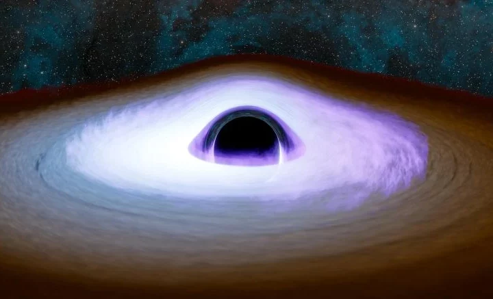 NASA’s X-Ray Explorer Unveils Black Hole’s Hidden Layers