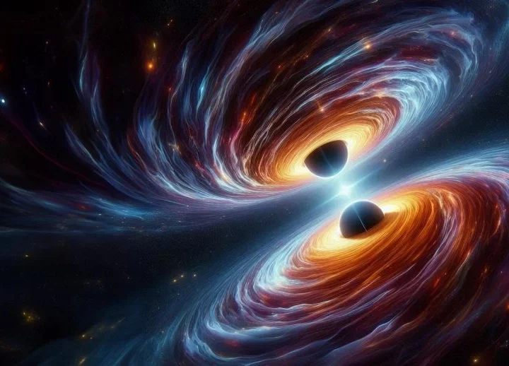 Milky Way’s Supermassive Black Hole Born From Incredible Cosmic Collision