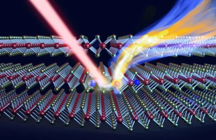 Harnessing Light: Quantum Materials Supercharge Data Transmission