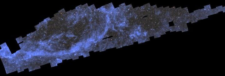 Euclid’s Extraordinary 208-Gigapixel View: Uncovering the Universe’s Hidden Forces