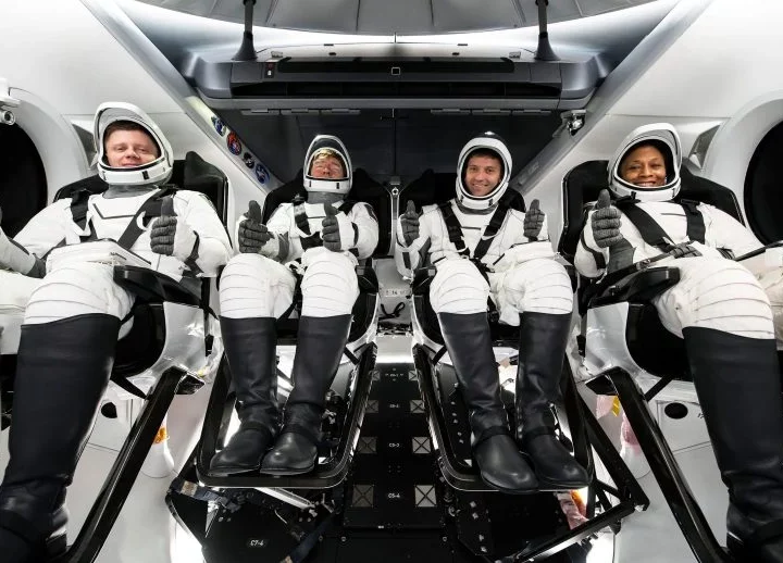 Splashdown Success: SpaceX Crew-8’s Stellar Advances in Space Research