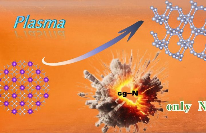 Scientists Have Synthesized a Diamond-Like Nitrogen Structure That Could Redefine Energy Storage