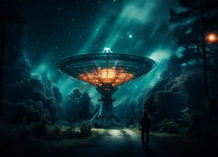 Breakthrough Technique Could Reveal Alien Communications Between Planets