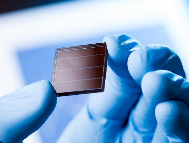 Shattering Efficiency Limits: New Material Outperforms Traditional Solar Cells