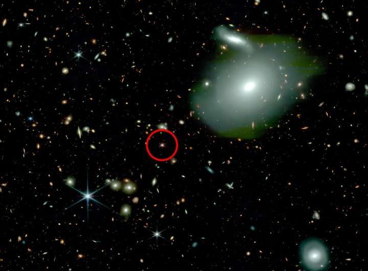 Astronomers detect ancient lonely quasars with murky origins