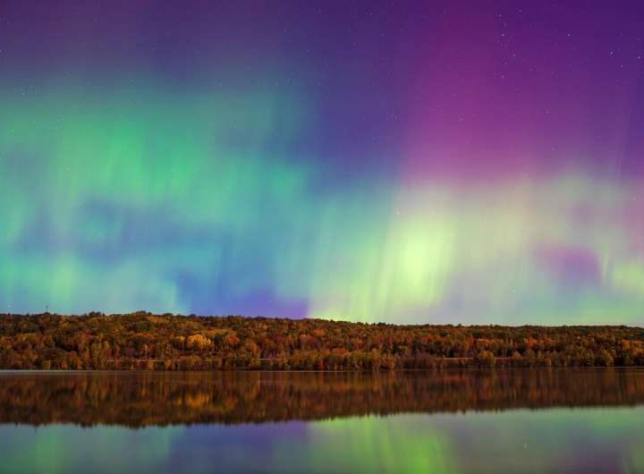 A geomagnetic storm has hit Earth—a space scientist explains what causes them