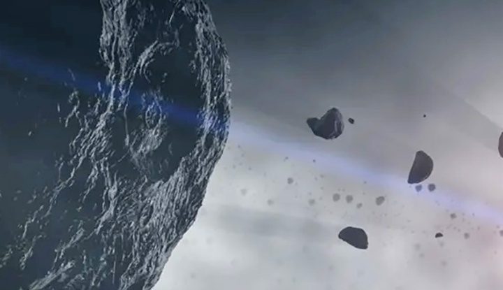 Can an Asteroid’s Movements Reveal a New Force in the Universe?