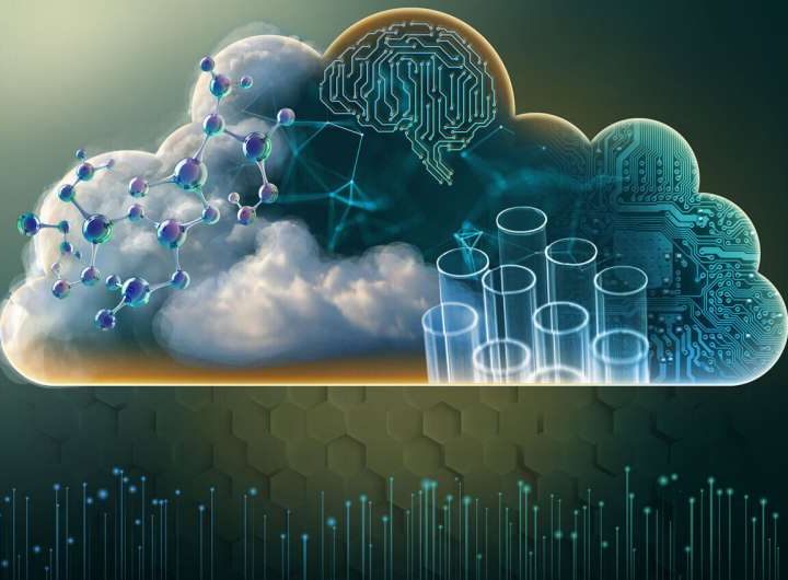 Cloud computing captures chemistry code, offering potential to address urgent energy needs