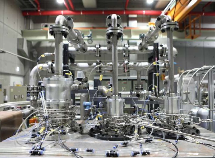 Korean scientists develop a cryogenic turboexpander capable of cooling gases to temperatures as low as -183°C