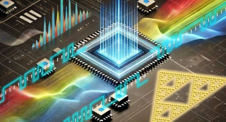 Optical computing: Large-scale programmable logic array achieves complex computations