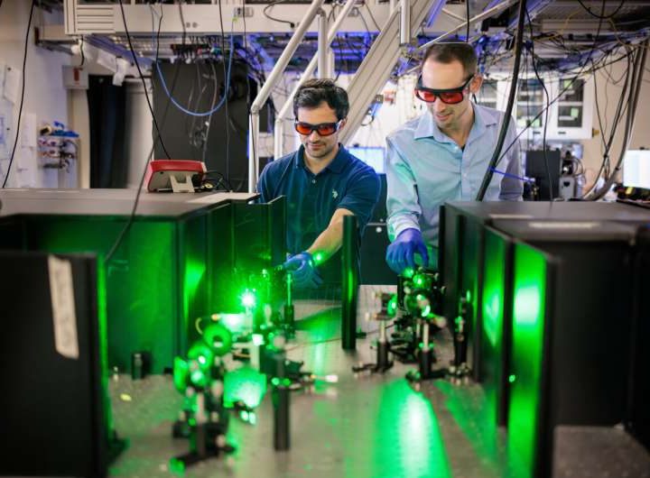 Harnessing diamond imperfections opens a new frontier in quantum sensor development