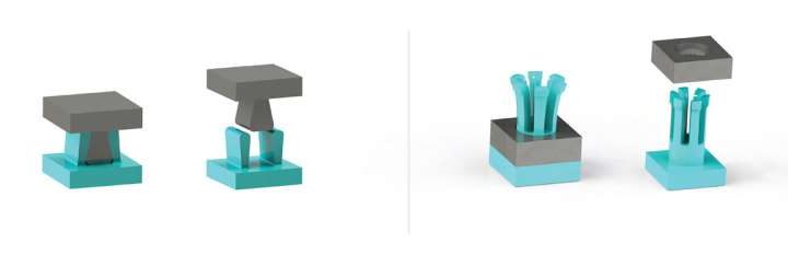 Move over, bolts: Meet the future of stronger structural connections with interlocking metasurfaces